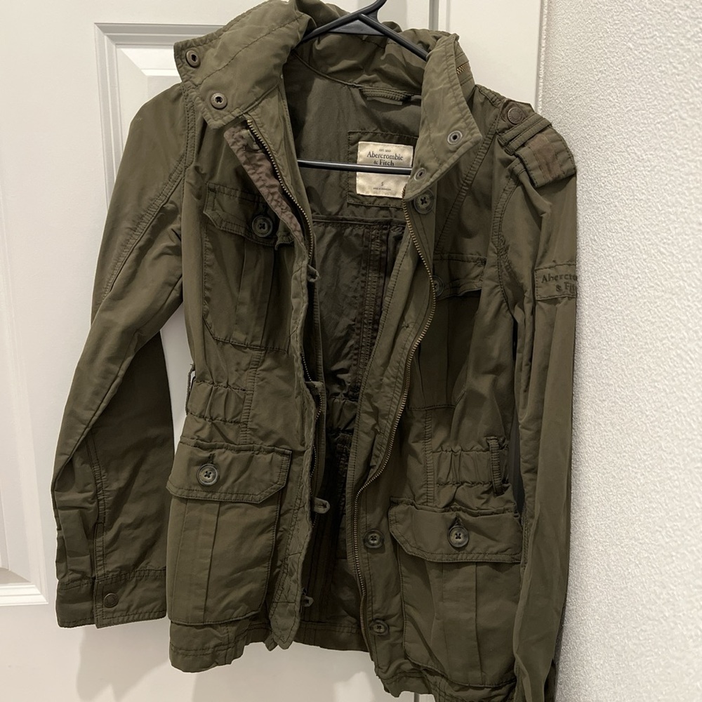 Abercrombie jacket